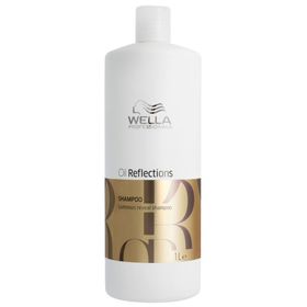 Wella - Oil Reflections Glanzverstärkendes Shampoo