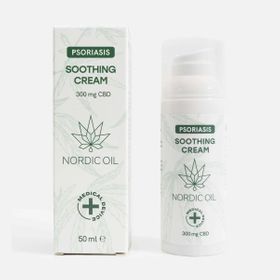 Nordic Oil CBD Psoriasis Creme