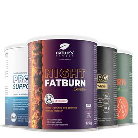 Nature's Finest Man Pro 4-in-1 Transformationspaket