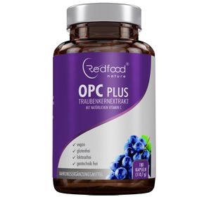 Redfood® OPC Plus