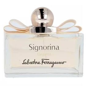 Signorina Eleganza Eau de Parfum Spray 100ml von Salvatore Ferragamo