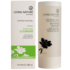 Living Nature Purifying Cleanser