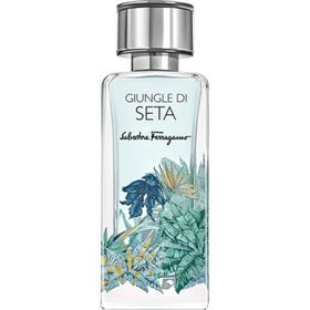 Salvatore Ferragamo Giungle Di Seta Eau De Parfum Spray