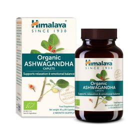 Himalaya Bio-Ashwagandha (indischer Ginseng)