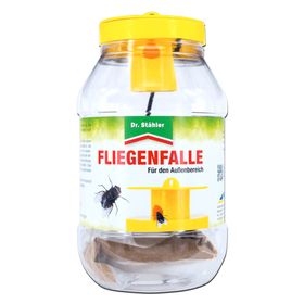 SILBERKRAFT Fliegenfalle Aussenbereich