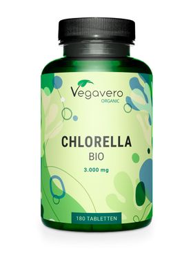 VEGAVERO Chlorella BIO