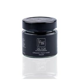 HAUTSINN DETOX Activated Charcoal Face Mask