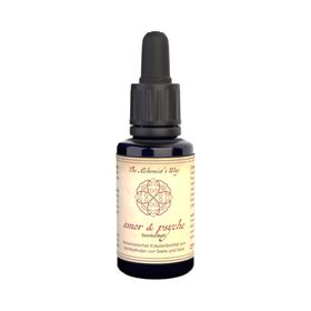 The Alchemist`s Way amor & psyche - Sinnlichkeit