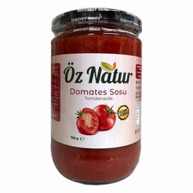 Öz Natur | Tomaten Soße