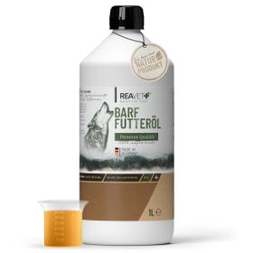 Barf Premium Futteröl - ReaVET