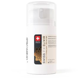 SWISS FX CBD Fussbalsam mit Lavendel