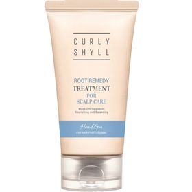 CURLY SHYLL Root Remedy Mask Scalp Care Hair Mask