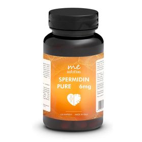 Me Myeasy Spermidin Hochdosiert Kapseln