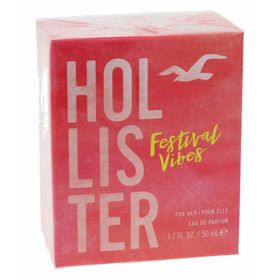 Hollister Festival Vibes Eau de Parfum Spray