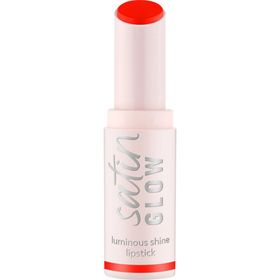 Essence - Satin Glow Lippenstift – Leuchtender Glanz