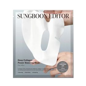 SUNGBOON EDITOR Deep Collagen Power Gesichtsmaske