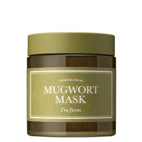 I'M FROM Mugwort Face mask
