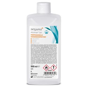 SEGUNA Alcoman-Gel Händedesinfektion