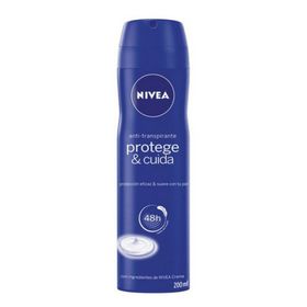 Nivea Protege Cuida Deodorant Spray
