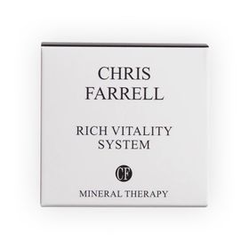 Chris Farrell Mineral Therapie Rich Vitality System