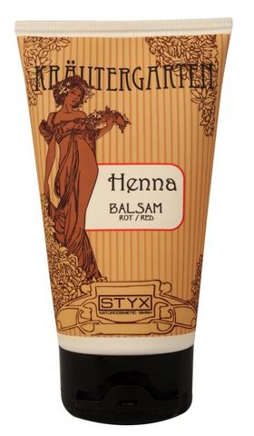 STYX Henna Balsam rot