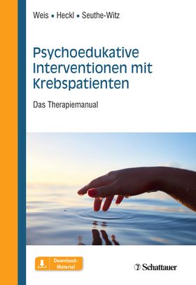 Psychoedukative Interventionen mit Krebspatientinnen und Krebspatienten