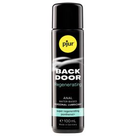 pjur® BACK DOOR *Panthenol Water Based Anal Glide*