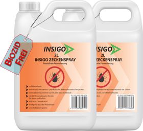 INSIGO Zeckenspray