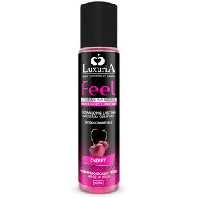 Intimateline - Luxuria Feel Kirsch Gleitgel auf Wasserbasis
