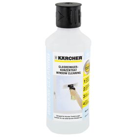 Kärcher Glasreiniger 500 ml für WV Serie Reinigungszubehör