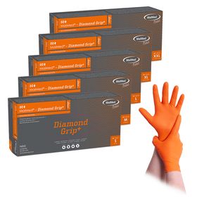 MaiMed® – Diamond Grip+ Schutzhandschuh