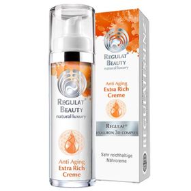 Regulat Beauty Gesichtspflege Anti-Aging Extra Rich Cream