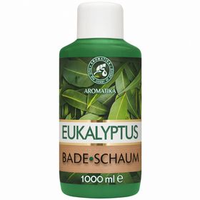 AROMATIKA  Badeschaum Eukalyptus