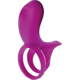 Xocoon - Paar-Stimulationsring