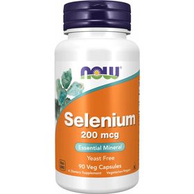 Now Foods Selen
