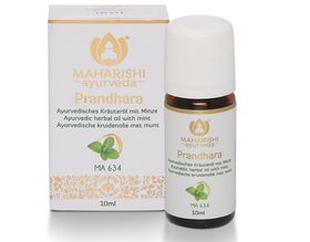 Maharishi Ayurveda - Prandhara, Kräuteröl mit Minze MA 634