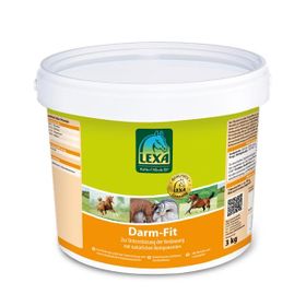 LEXA Pferdefutter Darm-Fit