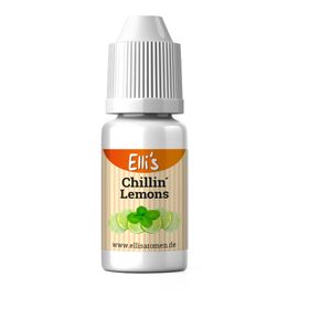 Elli´s Chillin´ Lemons Lebensmittelaroma