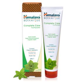 Himalaya BOTANIQUE Complete Care Zahnpasta - Simply Peppermint