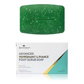 Revitale Advanced Peppermint und Pumice Foot Scrub Seife