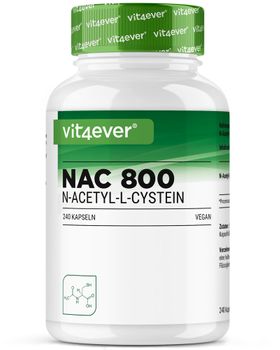 vit4ever NAC - N-Acetyl L-Cystein
