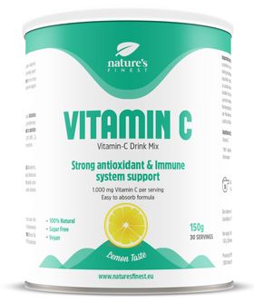 Nature's Finest Vitamin C 375