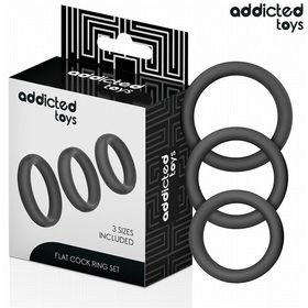 Addicted Toys - Silikon Penisring Set