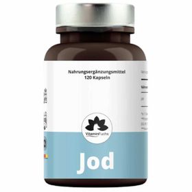 Jod Tabletten von VitaminFuchs
