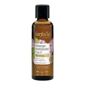 Farfalla Frauenleben Schwangerschaftsstreifen Pflege-Öl