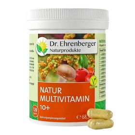 Natur Multivitamin 10+