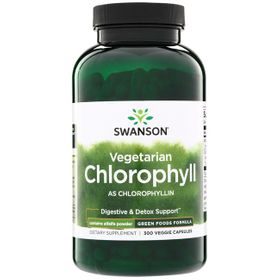 Swanson Vegetarisches Chlorophyll