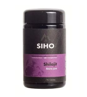 SIHO Reines Shilajit