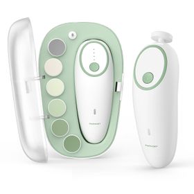 Momcozy Baby Nagelfeile Elektrisch