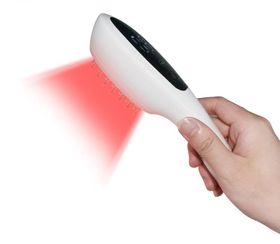 The Tester -  Laser Hair Growth Comb – Haarwiederherstellung mit Low-Level-Lasertherapie